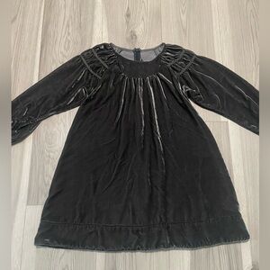 Little Marc Jacobs Velvet Dress Size 6